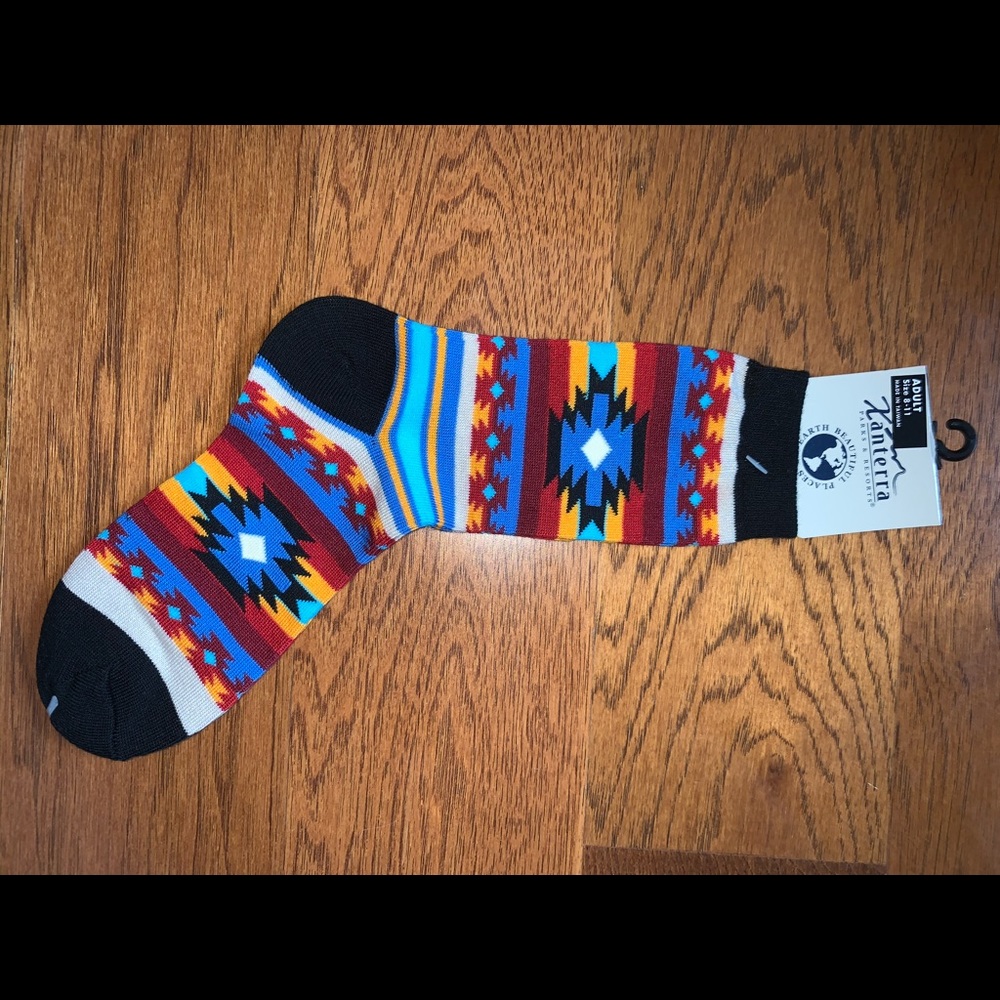 Fancy socks